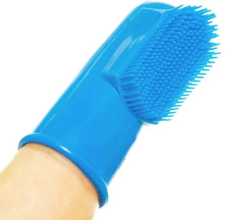 Fingerbrush