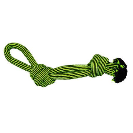 JOLLY PETS KNOT-N-CHEW LOOP KNOT LG/XLG