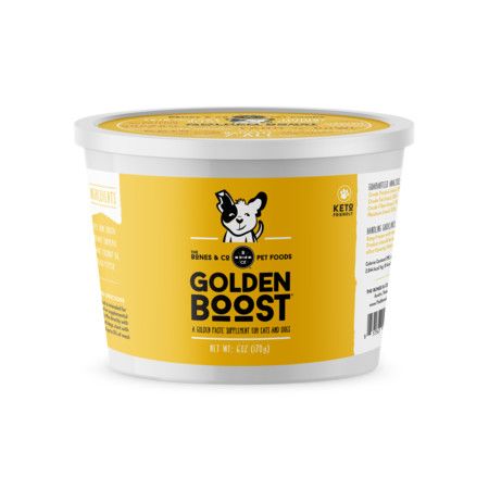 BONES &amp; CO FRZN GOLDEN BOOST
