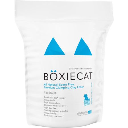 BOXIECAT LITTER SCENT FREE 16#