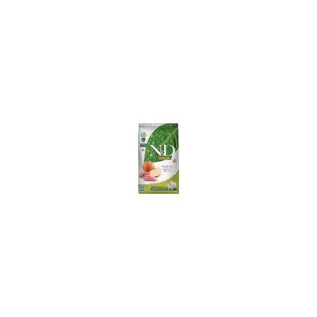 Farmina ND GF Prime dog boar apple adult med maxi 26.4#