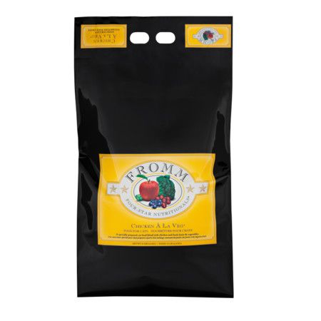 FROMM CAT PURRSNICKETY PATE&#39; TURKEY 12/5.5oz.