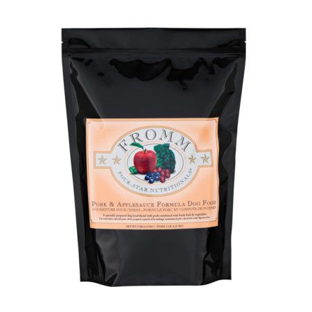 Fromm Pork and Applesauce #4