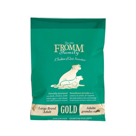 Fromm Gold Dry Dog Food Gold Large Breed Adult 15#