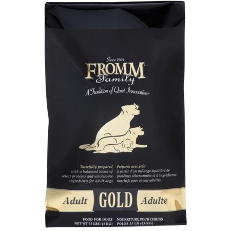 FROMM GOLD DOG ADULT 30#
