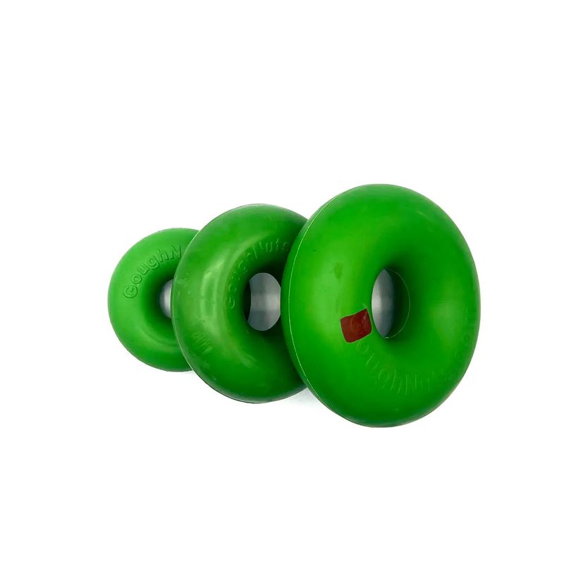 Goughnuts Green Ring Small
