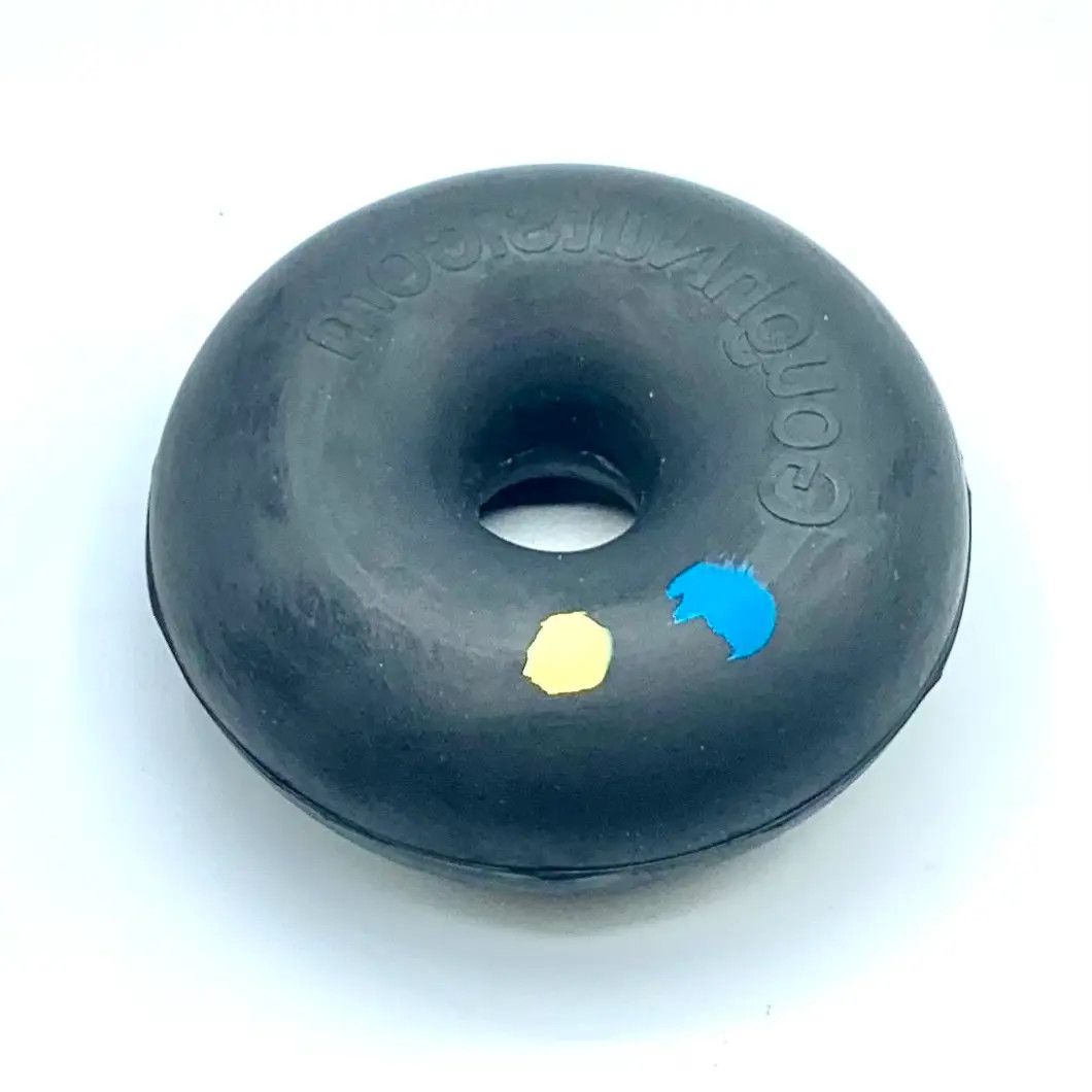 Goughnuts Black Ring Pro 50 Small