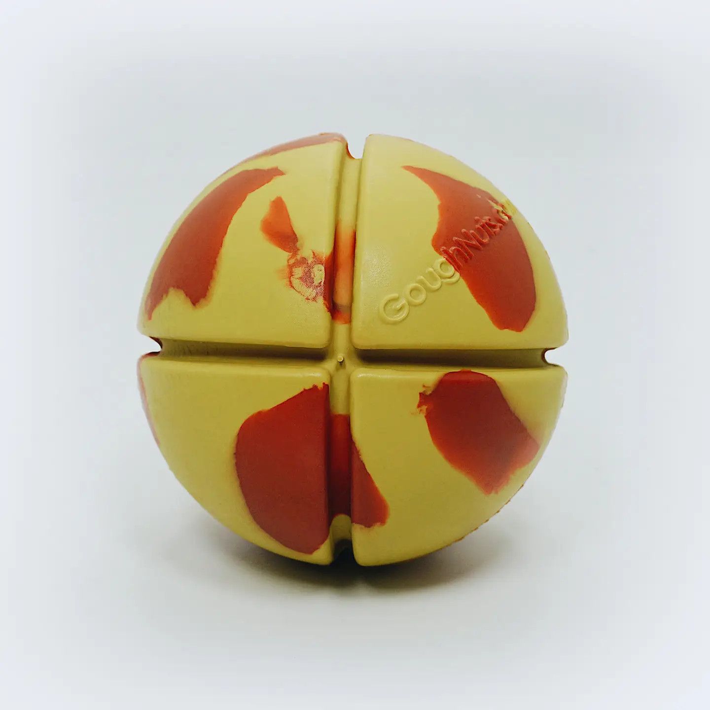 Goughnut Interactive Yellow Ball