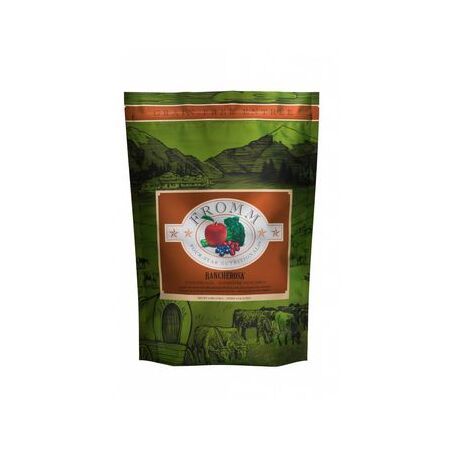 FROMM 4 STAR DOG RANCHEROSA GRAIN-FREE 12#