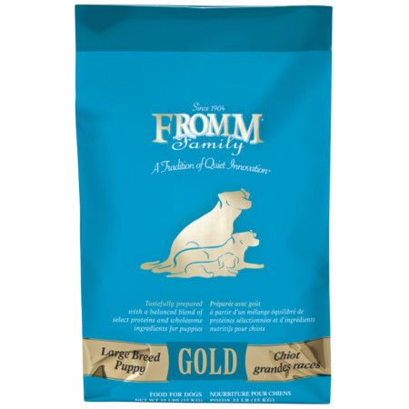 Fromm Large Breed Puppy 30#