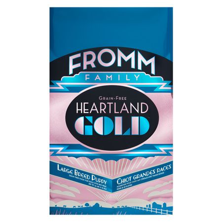 Fromm Gold Dog Dry Heartland Gold GF Large Breed Puppy 26#