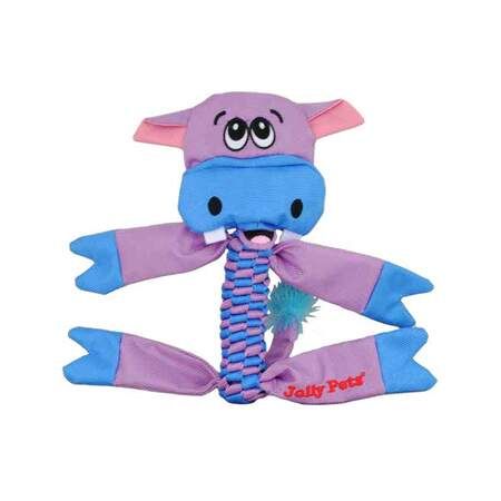 JOLLY PETS FLATHEAD HIPPO MEDIUM
