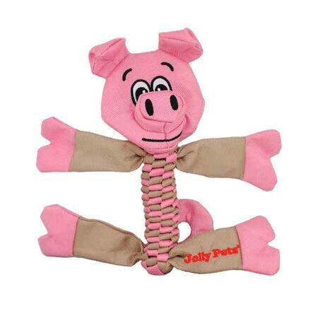 JOLLY PETS FLATHEAD PIG MEDIUM