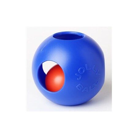 JOLLY PETS TEASER BALL 6" blue
