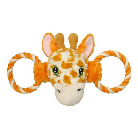 JOLLY PETS TUG-A-MALS GIRAFF X-LARGE