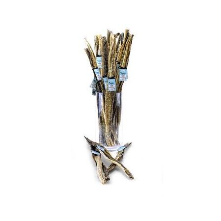 Plus Dog Treat Cod Skin Long Strips 18-22&quot;