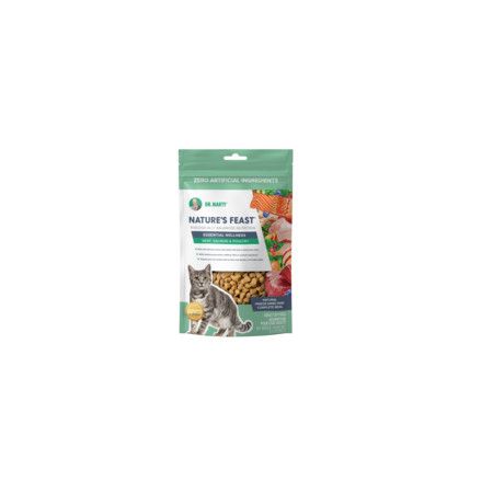 DR MARTY CAT FD NATURES FEAST / BEEF SALMON POULTRY 5.5 OZ