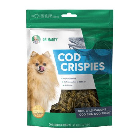 Dr. Marty&#39;s Cod Crispies 4oz