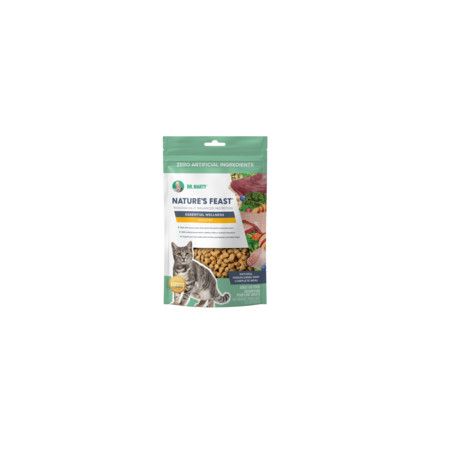 DR MARTY CAT FD NATURES FEAST POULTRY 5.5 oz