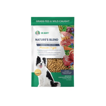 Dr. Marty Dog FD Nature's Blend Premium Origin 48 oz