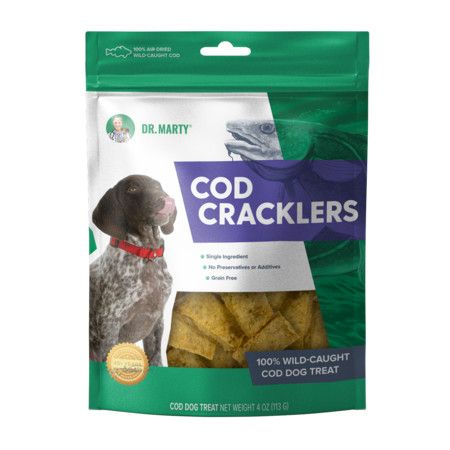 Dr. Marty&#39;s Cod Cracklers