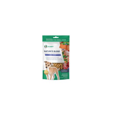 DR MARTY FZDR NAT SM BRD 6Z RAW BLND DOG