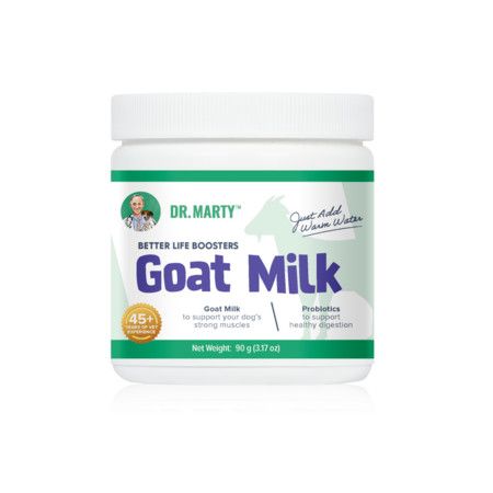 DR MARTY GOAT MILK BETTER LIFE BOOSTER 3.17Z