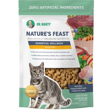 DR MARTY FZDR PLTRY CAT NAT FST 12Z