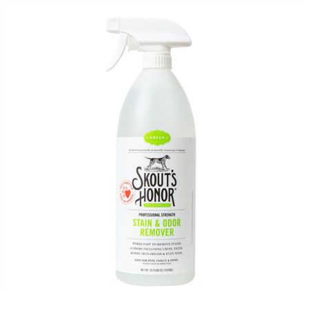 SK HONOR CLEANING STAIN ODOR REMOVER 35 OZ GREEN LABEL