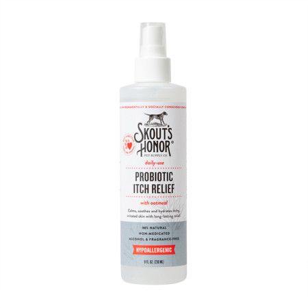 SK HONOR WELLNESS PROBIOTIC ANTI ITCH 8 OZ