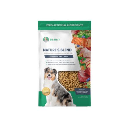 DR MARTY FZDR NAT BLND 48Z ESNTL WELLNESS DOG