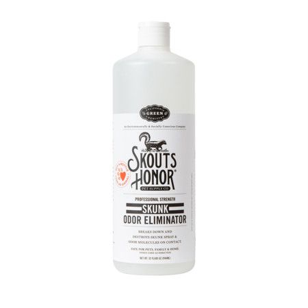 SK HONOR CLEANING SKUNK ODOR ELIMINATOR 32 OZ