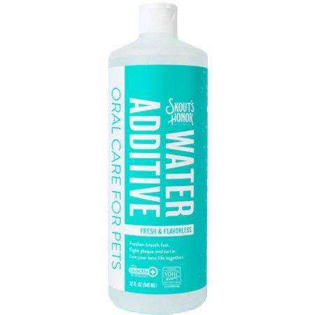 SK HONOR DENTAL WATER ADDITI FRESH &amp; FLAVORLESS 32 OZ