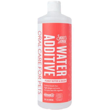 SK HONOR DENTAL WATER ADDITI PEANUT BUTTER BACON 32 OZ