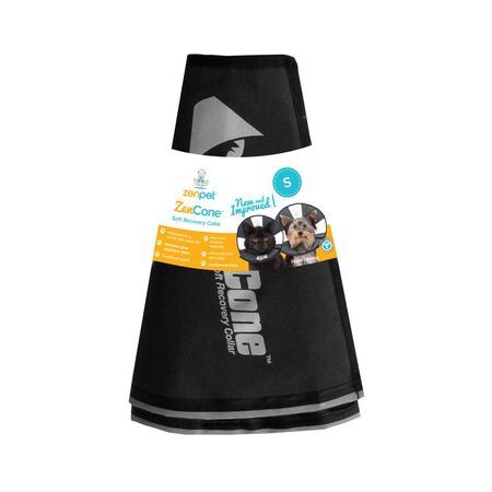 ZENPET SOFT RECOVERY CONE/SMALL