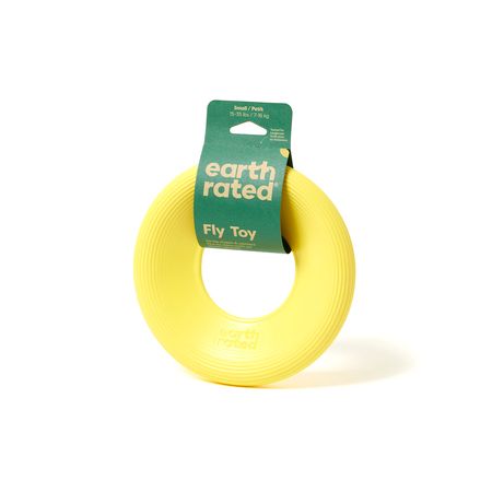 Earth Rated Dog Toy Flyer Small