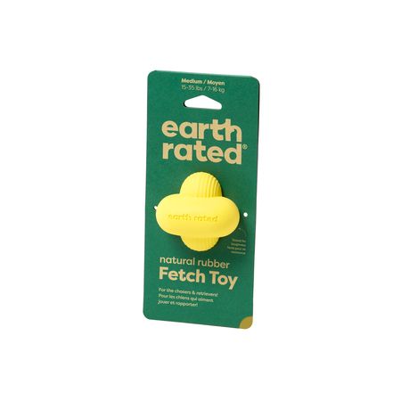 Earth Rated Dog Toy Fetch Medium