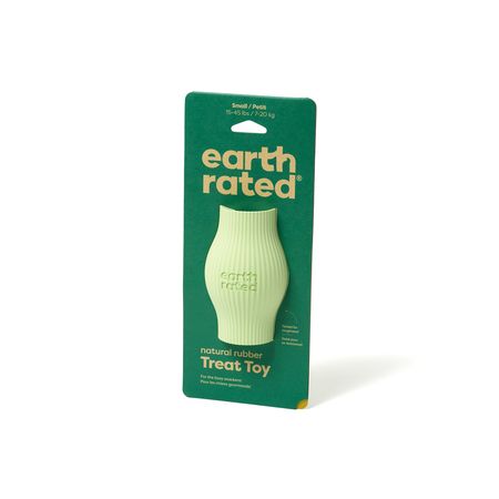 Earth Rated Dog Toy Treat Small