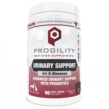 NOOTIE PROGILITY URINARY SUPPO/ 90ct