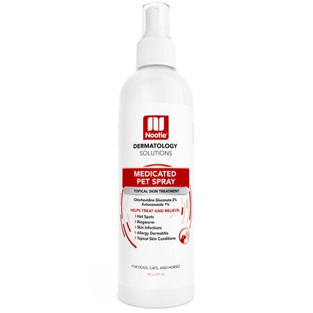 Nootie Antibacterial Spray 8oz