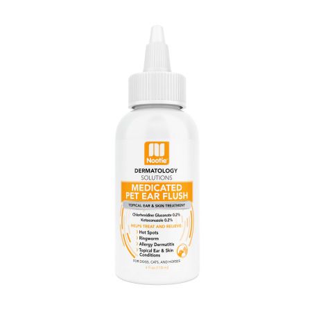 Nootie Medicated Ear Flush 4oz