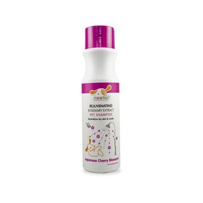 Nootie Shampoo Rejuvenating Japanese Cherry Blossom 16oz