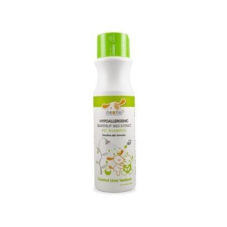 Nootie Shampoo Hypoallergenic Coconut Lime Verbena 16oz