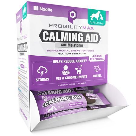 NOOTIE PROGILITY MAX CALMING counter display 30