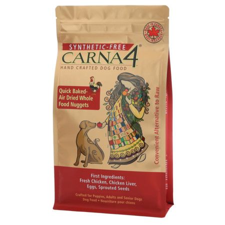 Carna4: Dog Food: Chicken 3lb