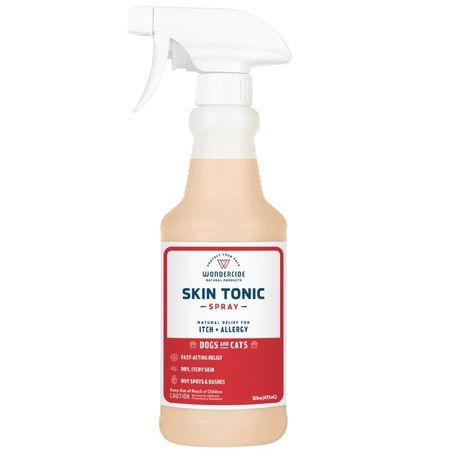 Wondercide Skin Tonic Spray Anti Itch w/ Neem 16 oz.