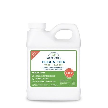 Wondercide Flea Tick Mosquito Yard &amp; Garden Concentrate 16oz