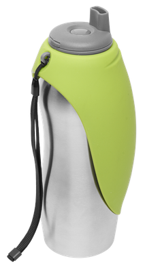 Messy Mutts Bottle and Bowl 