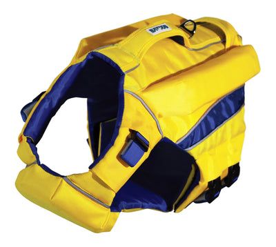 BAYDOG MONTEREY BAY LIFE JACKET YELLOW SMALL
