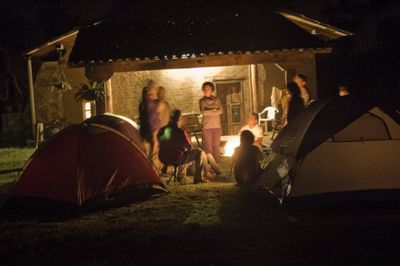 Campamentos